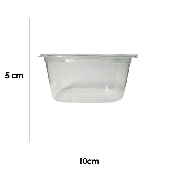 Contenedor de alimentos 630ml 3pcs Contenedor de alimentos 630ml 3pcs