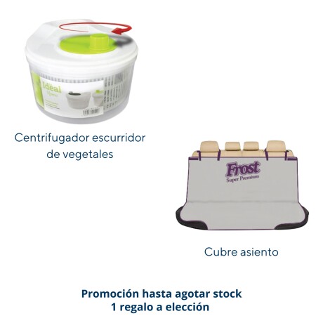 FROST ADULTO LIGHT 15KG Frost Adulto Light 15kg