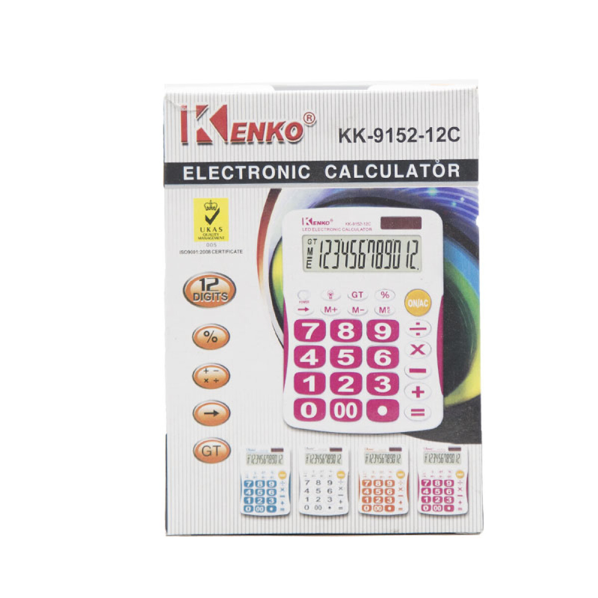 Calculadora KENKO KK-9152 