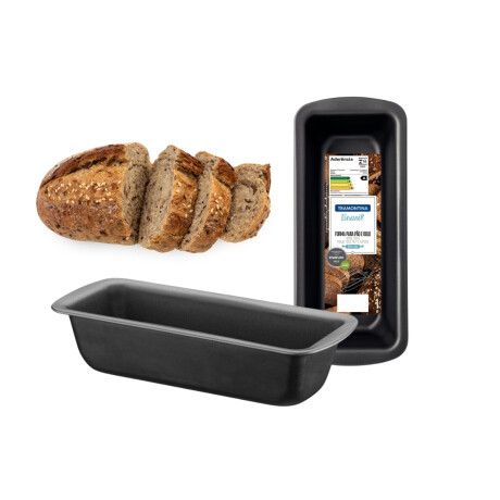 Molde de Pan 22x10 cm de 1,2 Litros Antiadherente Tramontina Molde de Pan 22x10 cm de 1,2 Litros Antiadherente Tramontina