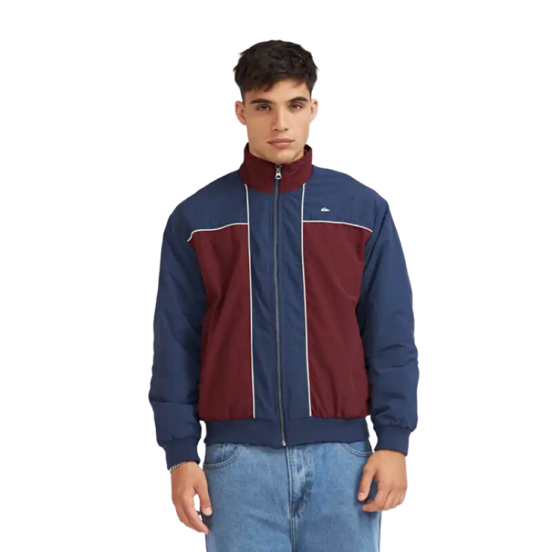 Campera Quiksilver Isla - Azul Campera Quiksilver Isla - Azul