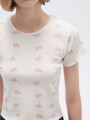 Remera Kinsale Estampado 2