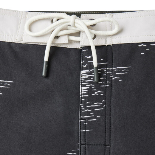 Boardshort Katin Captain Hybrid Trunk Negro Boardshort Katin Captain Hybrid Trunk Negro