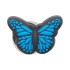 Jibbitz Blue Butterfly Multicolor