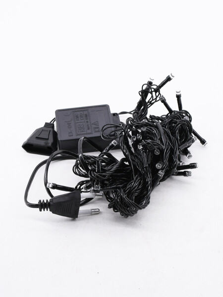 LUCES LED 5 MTS MULTICOLOR