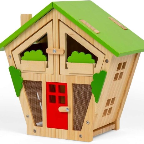 Casa Hotel para insectos de madera Casa Hotel para insectos de madera