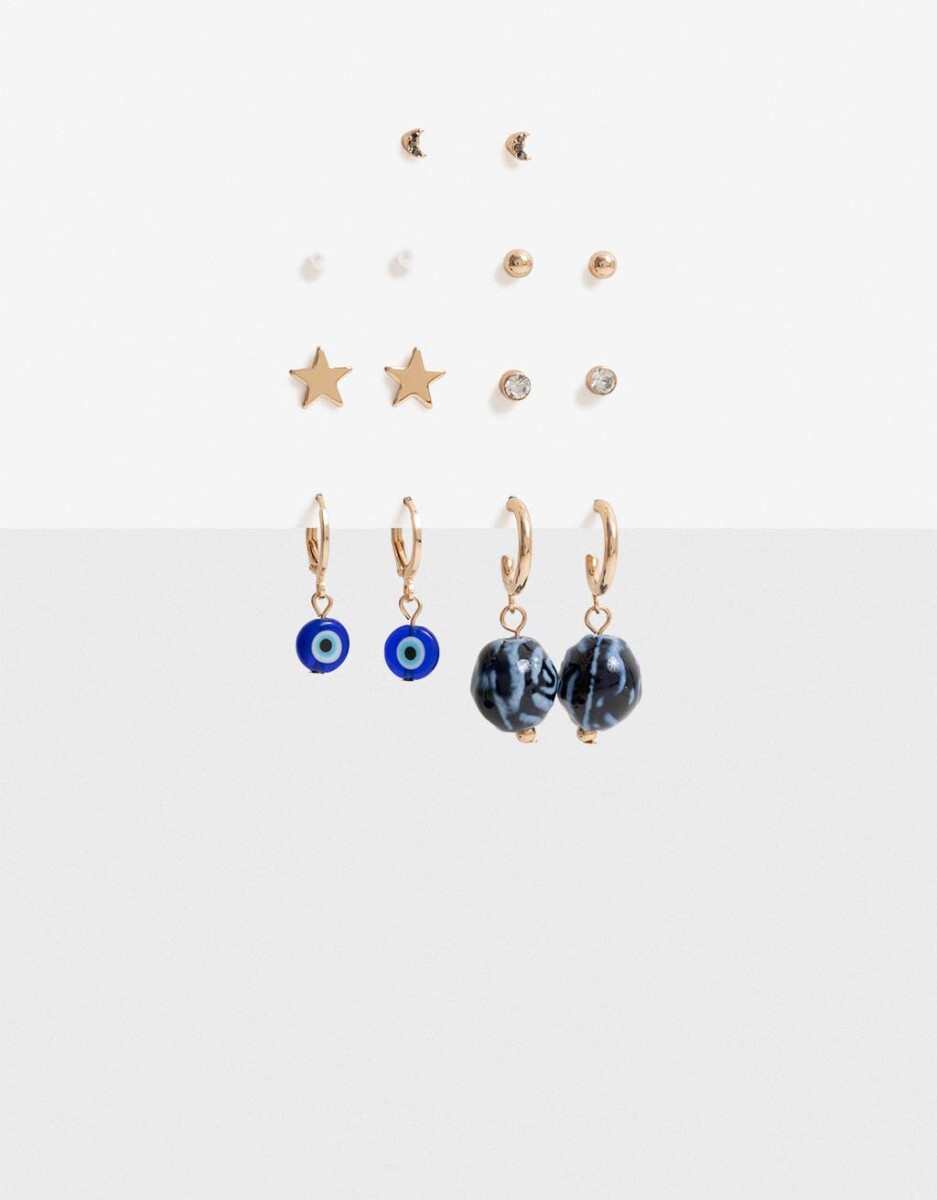 Bijou Set Metal 