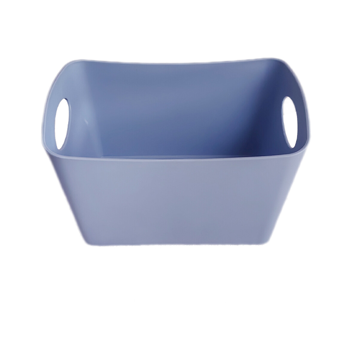 Organizador con asa L - azul 