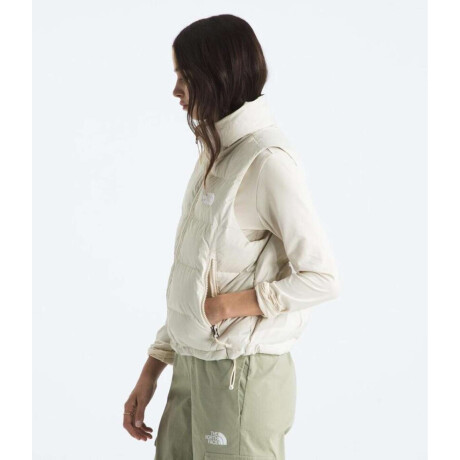 Chaleco Hydrenalite White Dune