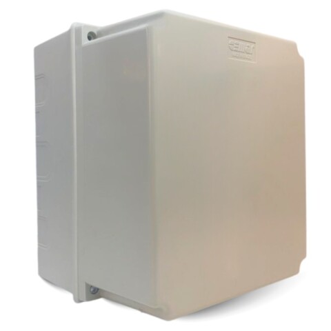 CAJA EXT. PLASTICA DE COMANDO OP 185X210X160 CAJA EXT. PLASTICA DE COMANDO OP 185X210X160