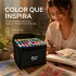 Set de 100 Marcadores Artísticos Doble Punta con Bolso Negro 1