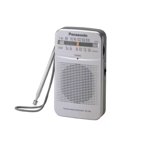 Radio de bolsillo Panasonic RFP50 Radio de bolsillo Panasonic RFP50