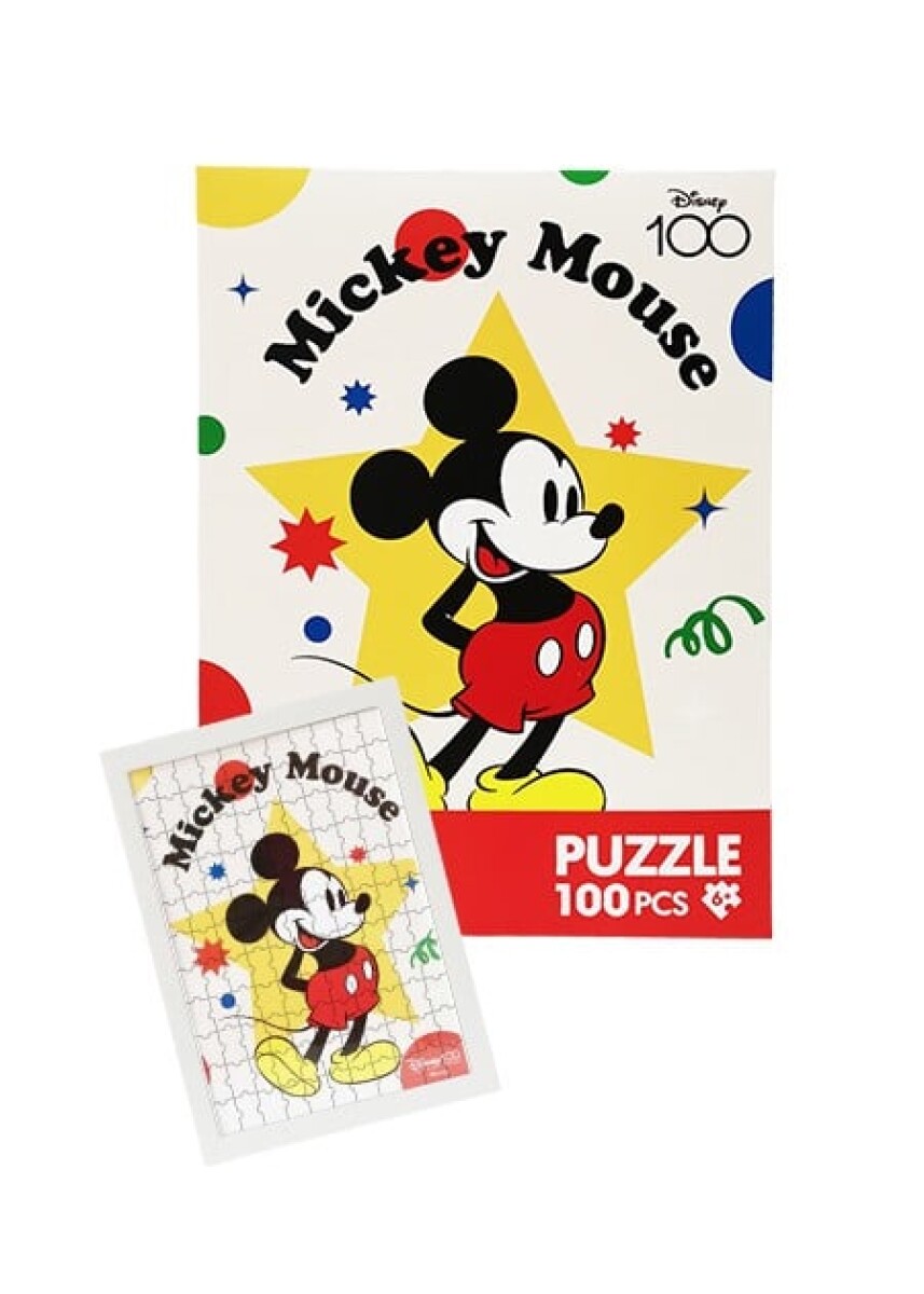 Puzzle Disney 100 