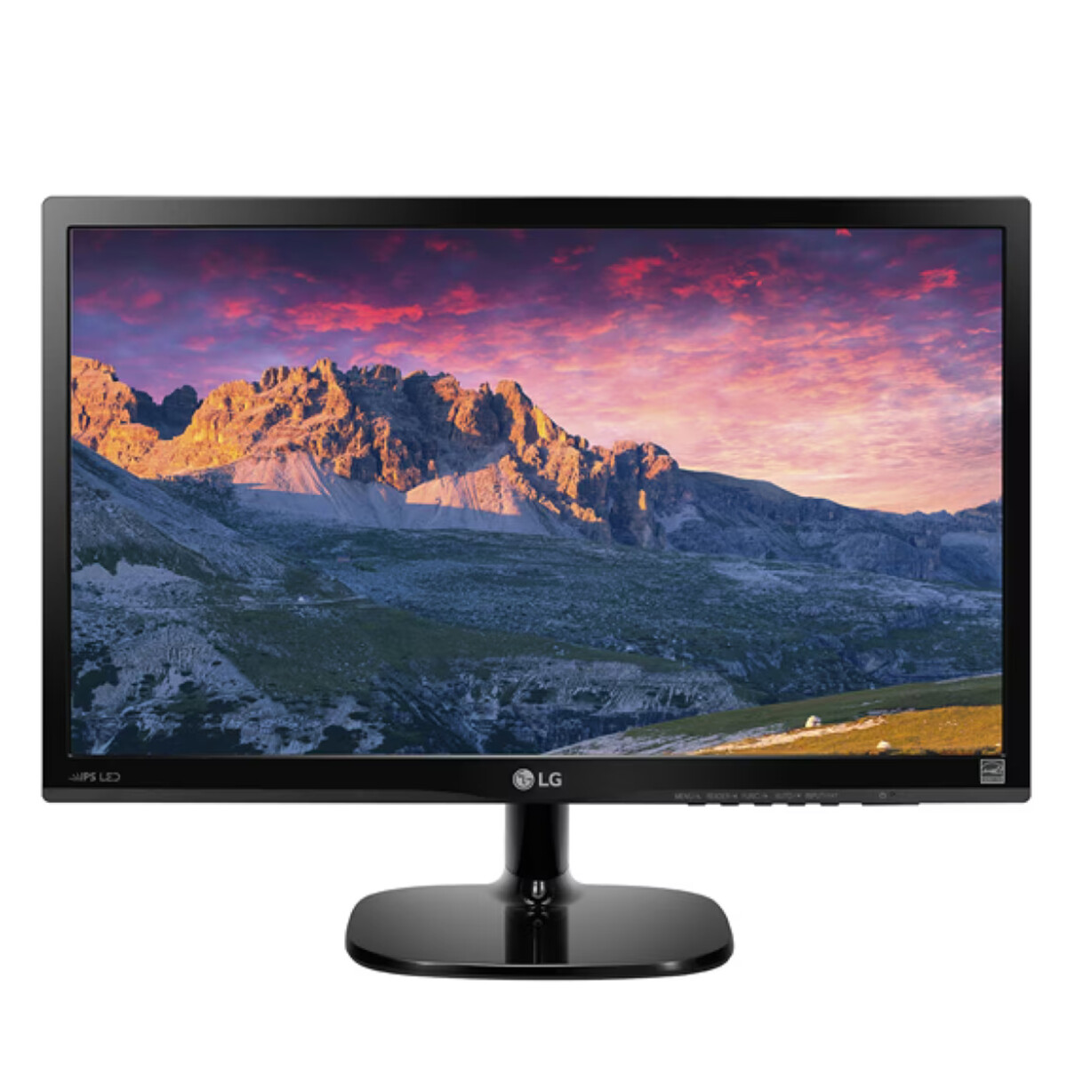 Monitor Lg 21.5" Fhd Vga - Hdmi 22mp48hq 