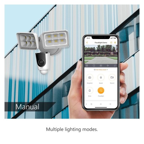 Camara Wifi Imou Floodlight 2MP 001