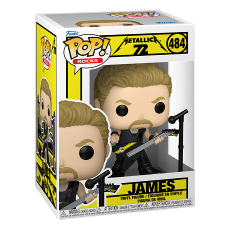 James - Metallica - 484 James - Metallica - 484