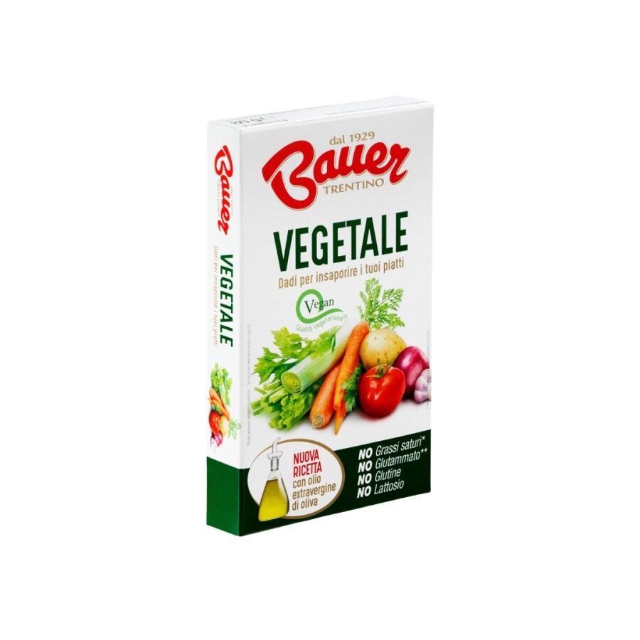 Caldo En Cubos De Vegetales Bauer Caldo En Cubos De Vegetales Bauer