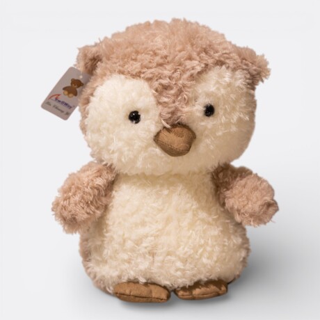 Animales de Peluche Suaves Búho