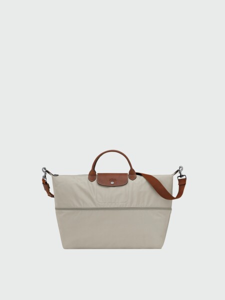 LONGCHAMP - LE PLIAGE ORIGINAL, BOLSO DE VIAJE AMPLIABLE Verde