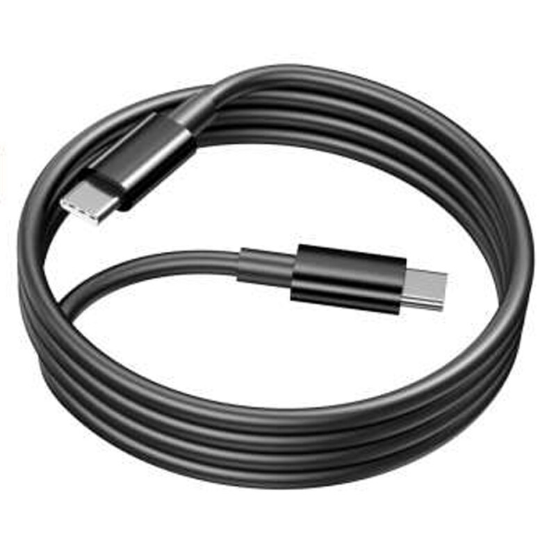 CABLE USB TIPO C A TIPO C 1MT 3A INGCO IUCC02 CABLE USB TIPO C A TIPO C 1MT 3A INGCO IUCC02