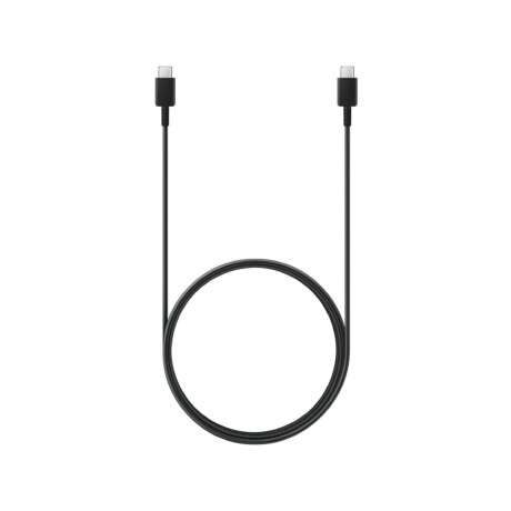 Cable Samsung USB-C a USB-C 1,8 m 3 A hasta 60 W Cable Samsung USB-C a USB-C 1,8 m 3 A hasta 60 W