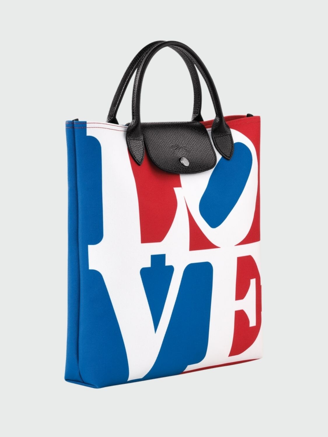 Longchamp -Cartera Longchamp x Robert Indiana S 0