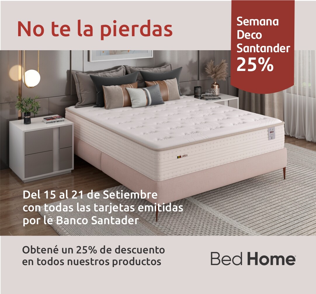 PROMO SANTANDER ISET 2025