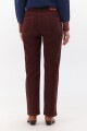 PANTALON WINTER 220 BURDEOS