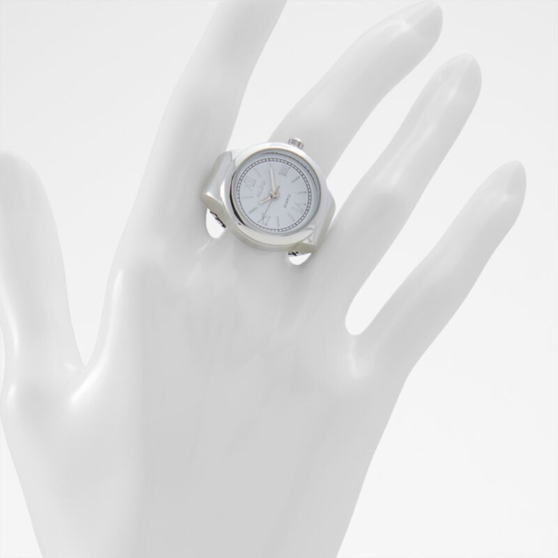 ORBITT SILVER SILVER
