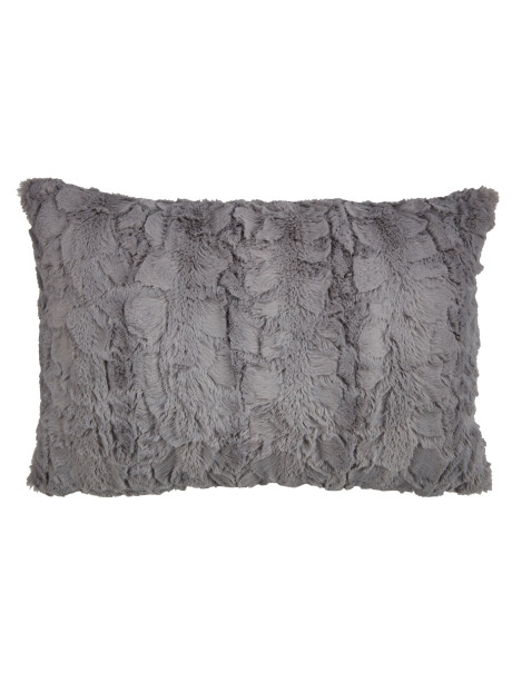 Almohadón MYGGBLOM 35x50 gris Almohadón MYGGBLOM 35x50 gris