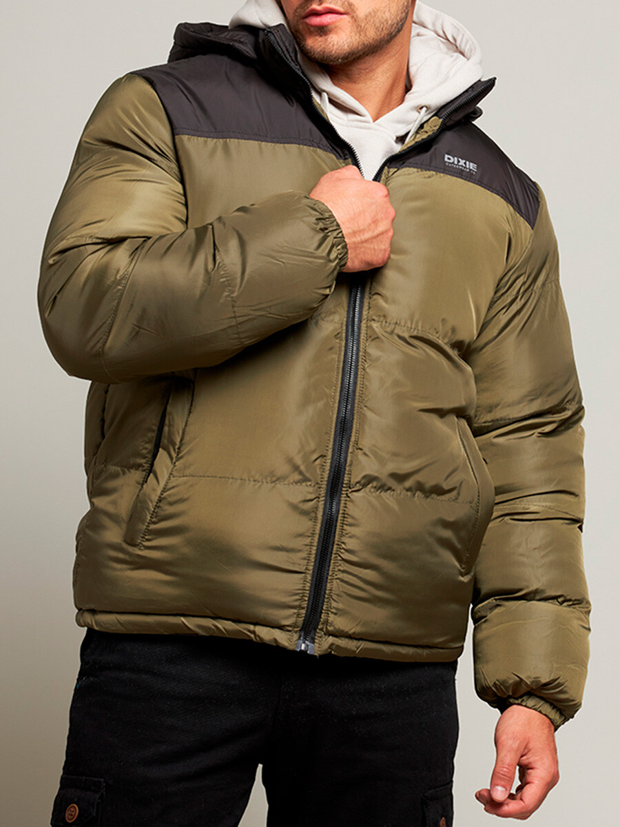 CAMPERA RADEL DIXIE Militar
