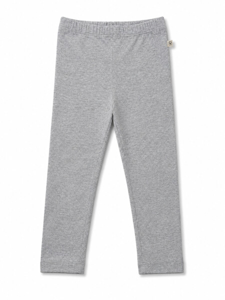 CALZA LETRI GRIS MELANGE M
