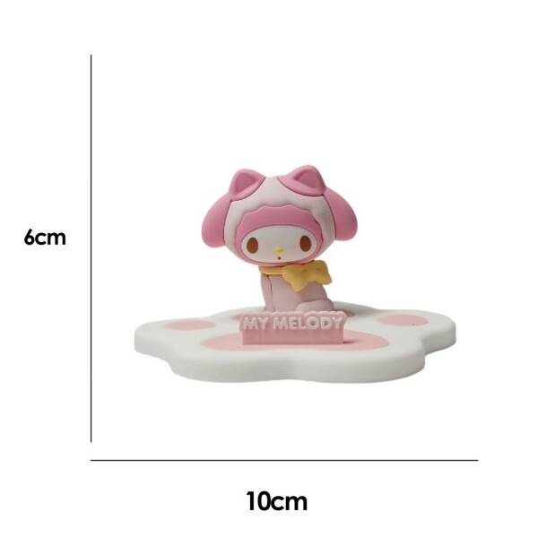 Soporte celular Sanrio gatito Melody