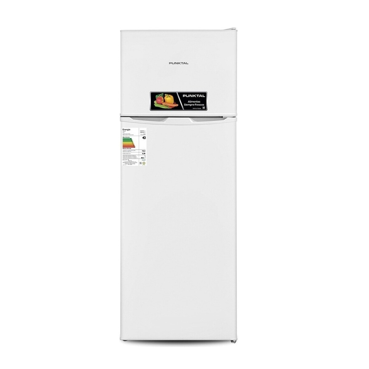 Heladera Punktal Pk-265 Hb Frio Natural 216 Lts 