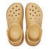 Mega Crush Matte Clog - Unisex Wheat