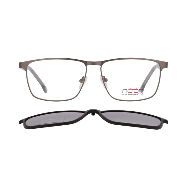 Noon P13 grigio Clip-On Noon P13 Grigio Clip-on