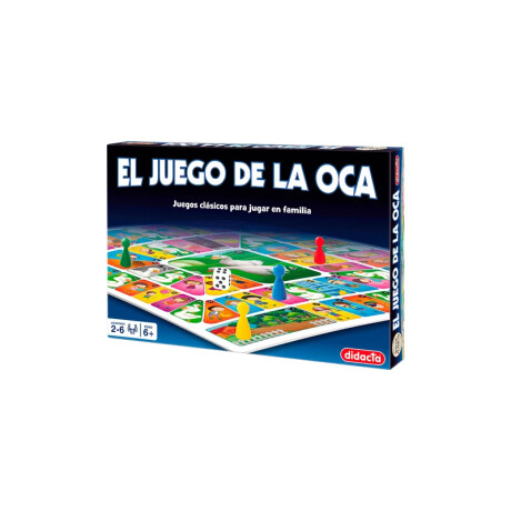 Juego de Mesa El Juego de la Oca Juego de Mesa El Juego de la Oca