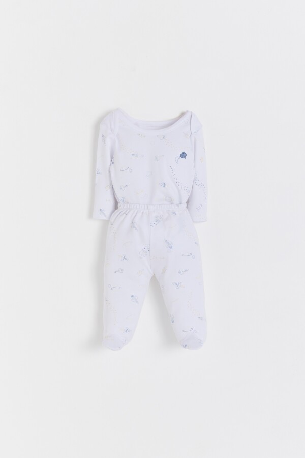SET BODY RANITA ROCKET Ee0