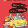 Agus y los Monstruos 13. Olimpiada cultural Agus y los Monstruos 13. Olimpiada cultural