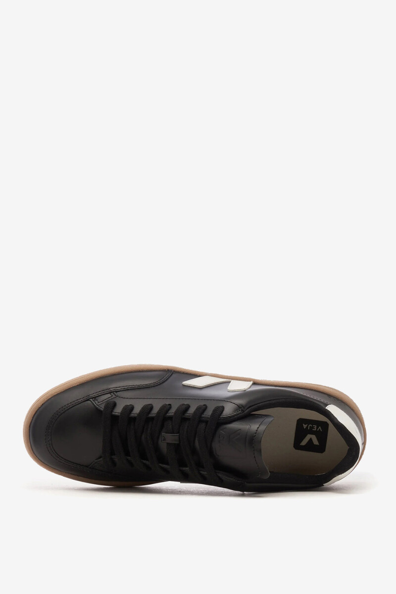 ZAPATILLA V-12 Negro
