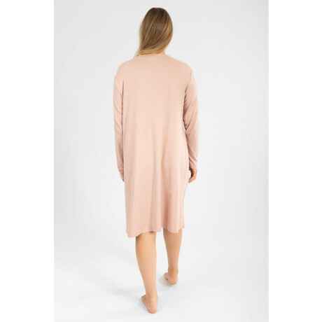 Camison kayla peach puntilla Rosado