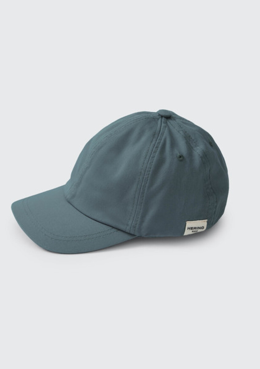 GORRO UNISEX - GRIS CLARO 