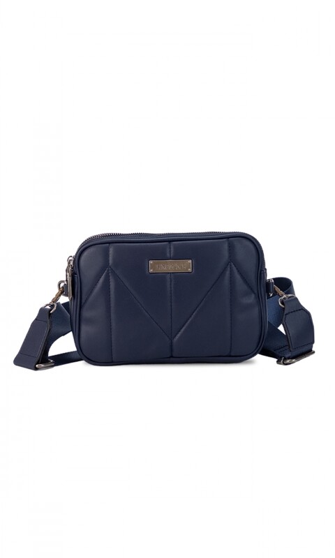 BANDOLERA MORRAL SARITA AZUL NOCHE