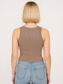 Musculosa Bilto Taupe / Mink / Vison