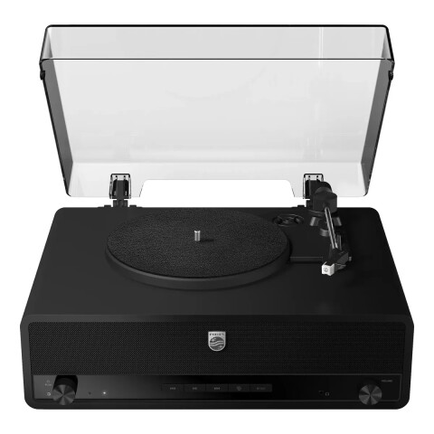 Tocadiscos Retro Philips The Stevie Tav3000/37 Bluetooth BANDEJA VINILO PHILIPS TAV 3000/37