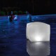 INTEX CUBO LED MULTICOLOR A BATERÍA FLOTANTE PARA PISCINAS Intex Cubo Led Multicolor A Batería Flotante Para Piscinas