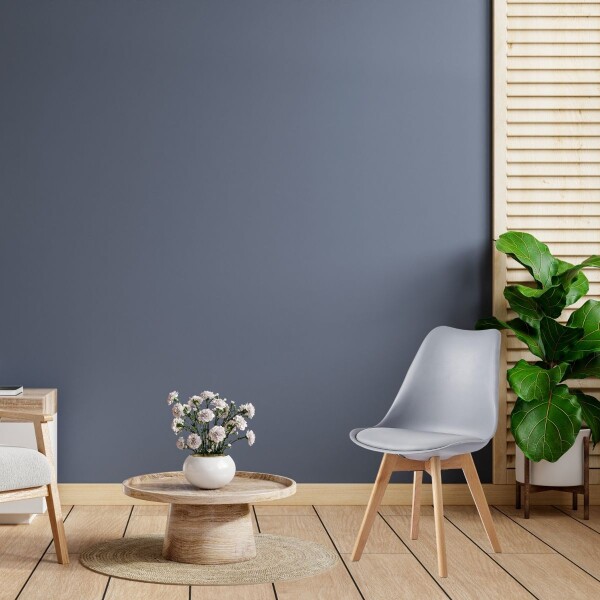 Silla Nórdica Estilo Eames Gris IMBACK IBK-SCT001 – Comedor, Oficina o Cocina Silla Nórdica Estilo Eames Gris IMBACK IBK-SCT001 – Comedor, Oficina o Cocina