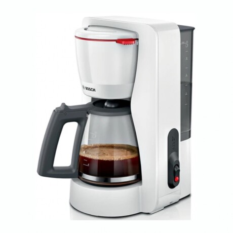 CAFETERA DE GOTEO BOSCH MYMOMENT Cafetera De Goteo BOSCH Mymoment 1200W Jarra De Vidrio Capacidad 1,3L - White