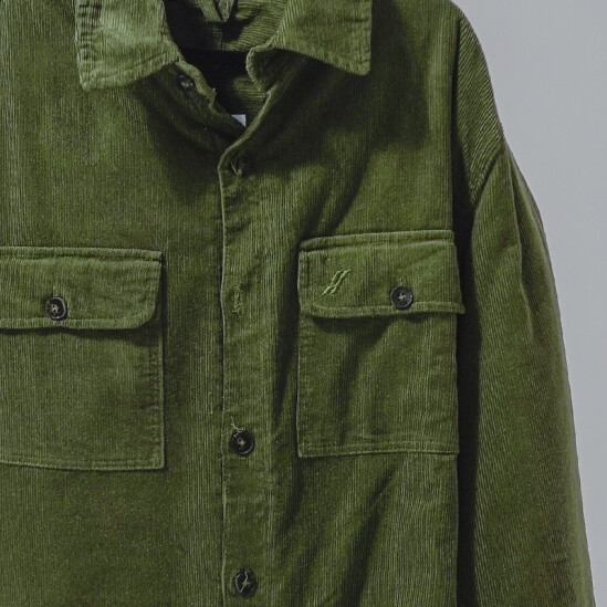 Campera Pulau Denver Verde