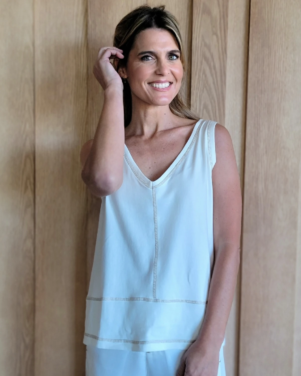 Musculosa Aloe crudo 2